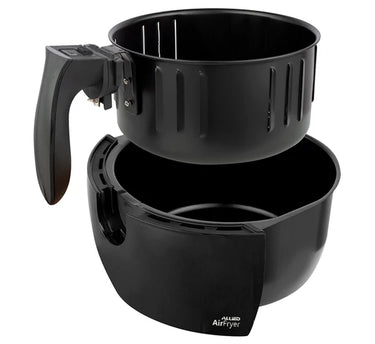 Freidora Sin Aceite ALLIED 1500W Capacidad 3.5L
